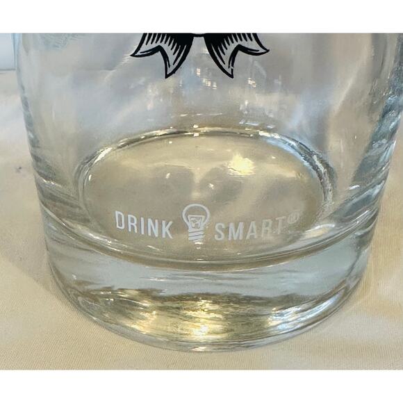 Jim Beam Red Sox Bourbon Whiskey Highball Glass Baseball 6”tall Set of 2 Sports - Picture 6 of 7